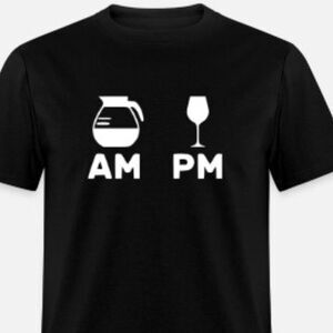 Coffee and Wine